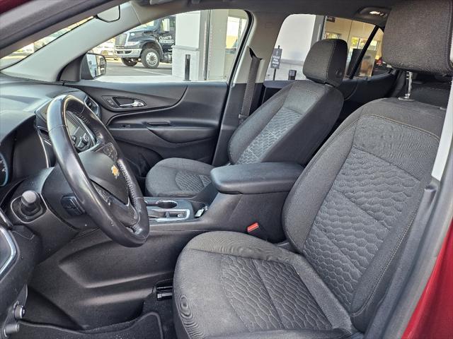 used 2018 Chevrolet Equinox car, priced at $14,499