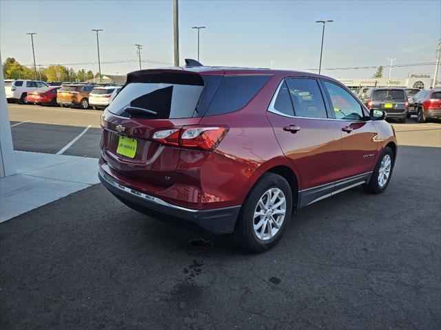 used 2018 Chevrolet Equinox car, priced at $14,499