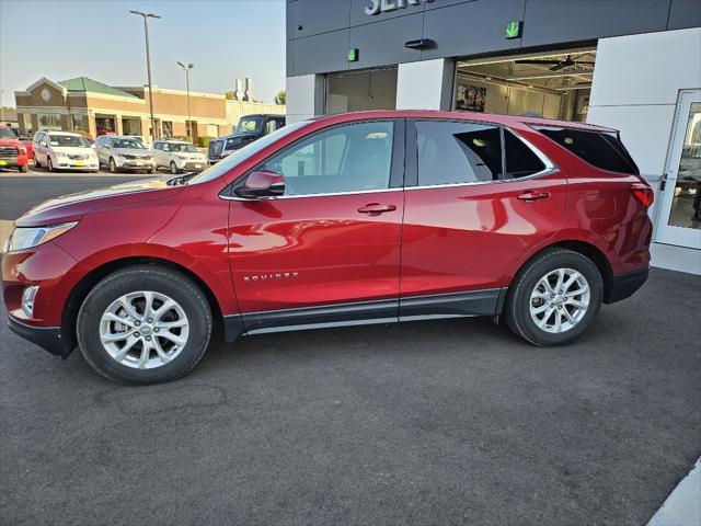 used 2018 Chevrolet Equinox car, priced at $14,499