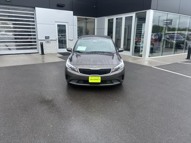 used 2018 Kia Forte car, priced at $10,906