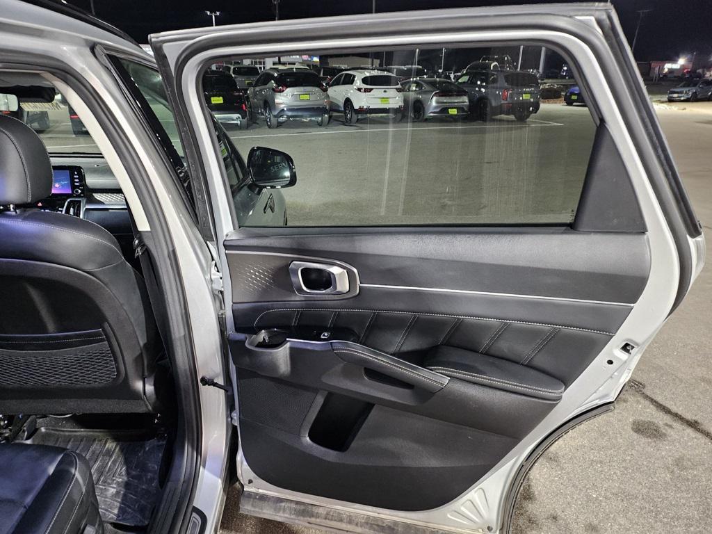 used 2021 Kia Sorento car, priced at $21,799