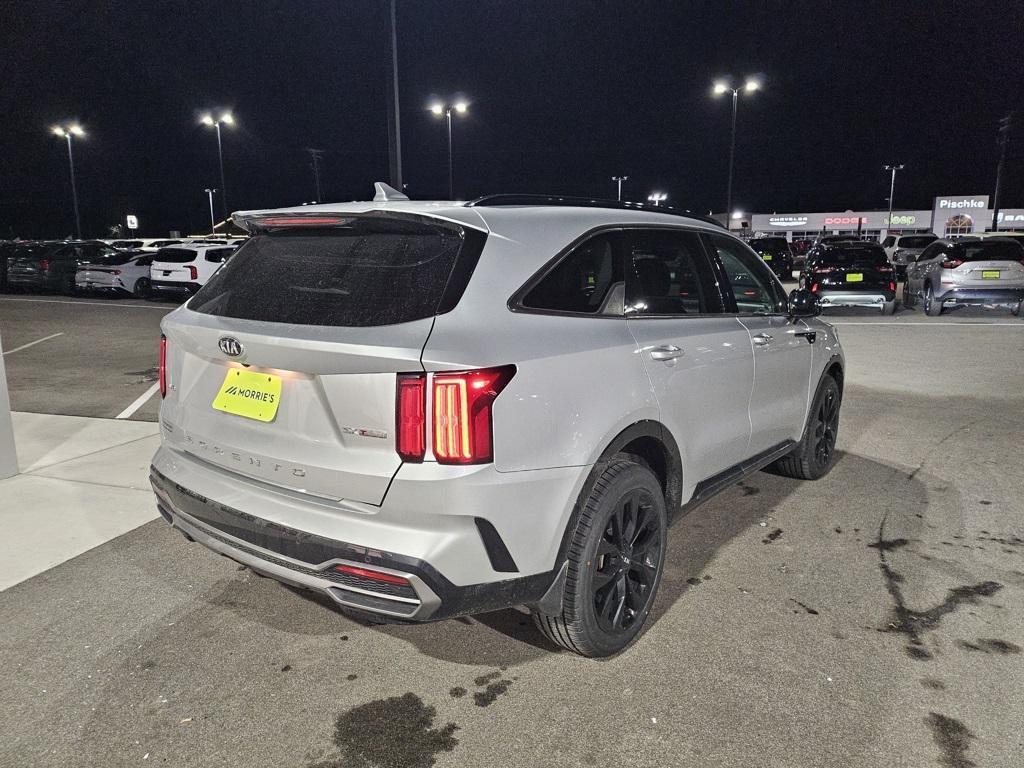 used 2021 Kia Sorento car, priced at $21,799