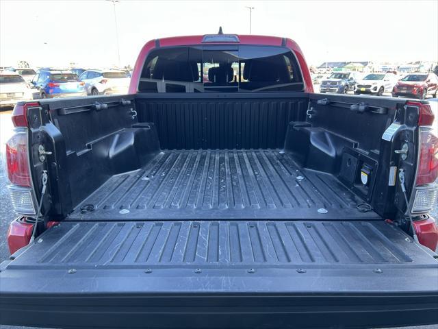 used 2020 Toyota Tacoma car, priced at $34,799