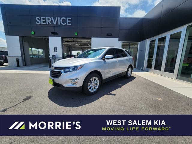 used 2019 Chevrolet Equinox car, priced at $15,381