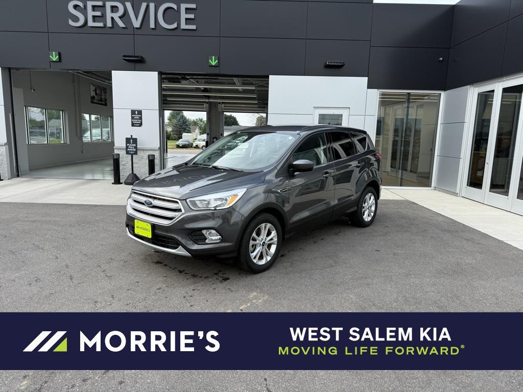 used 2019 Ford Escape car, priced at $16,499