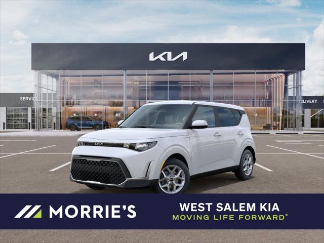 new 2025 Kia Soul car, priced at $22,499