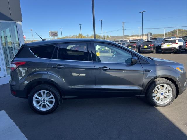 used 2017 Ford Escape car, priced at $12,699