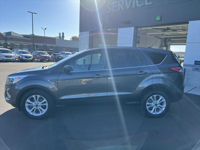 used 2017 Ford Escape car, priced at $12,699