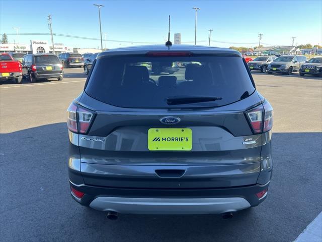 used 2017 Ford Escape car, priced at $12,699