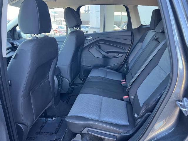 used 2017 Ford Escape car, priced at $12,699