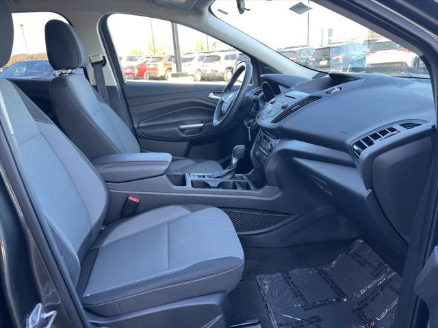 used 2017 Ford Escape car, priced at $12,699