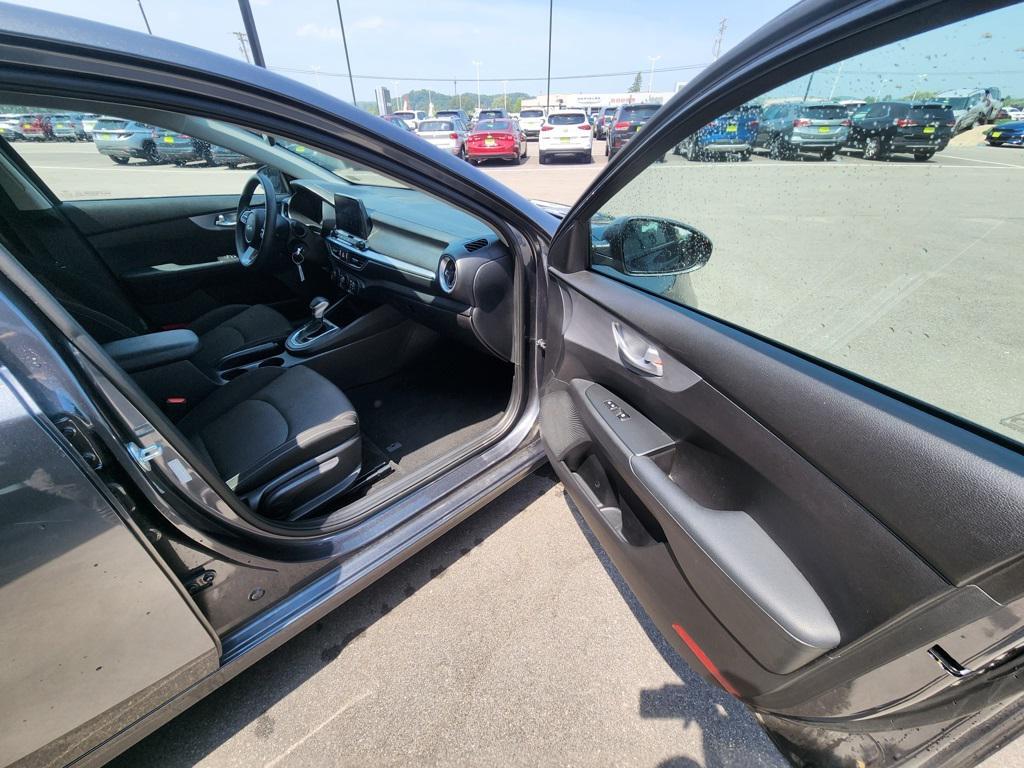 used 2023 Kia Forte car, priced at $17,198