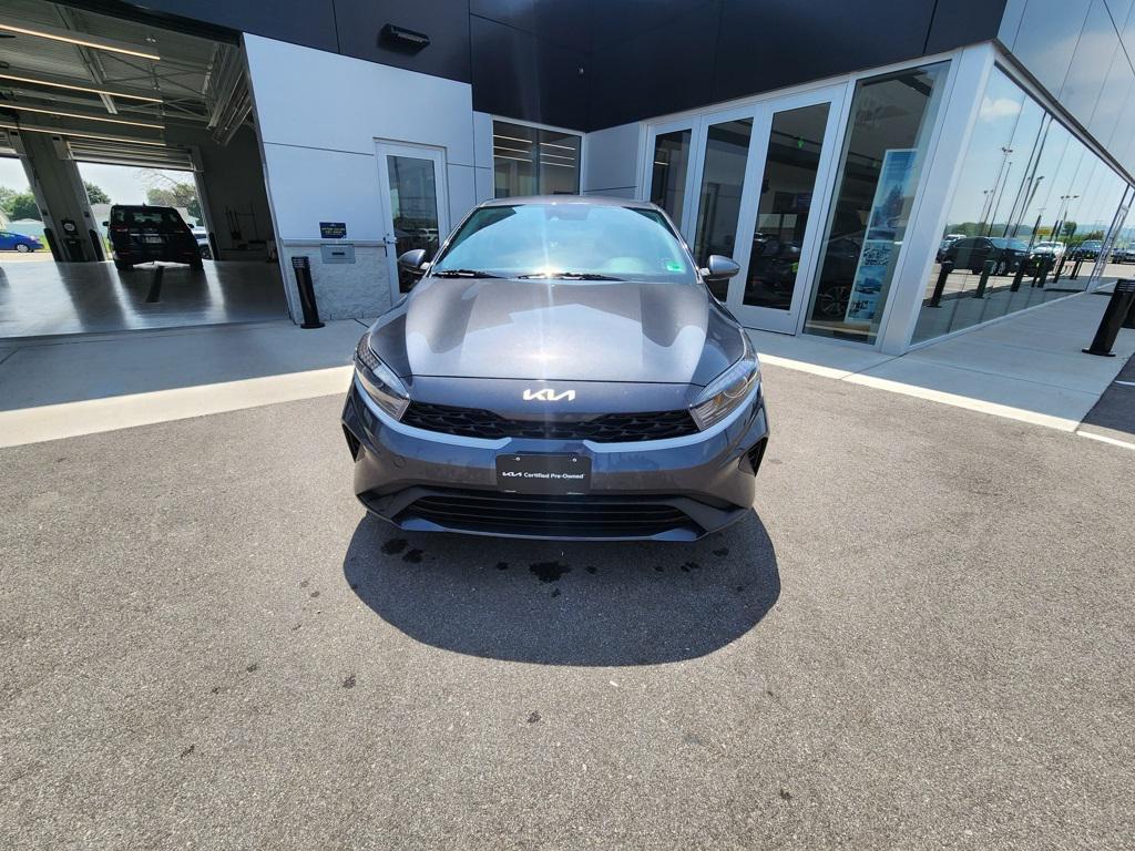 used 2023 Kia Forte car, priced at $17,198