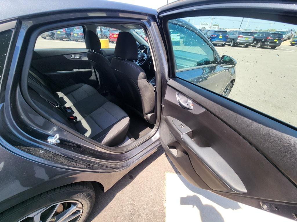 used 2023 Kia Forte car, priced at $17,198