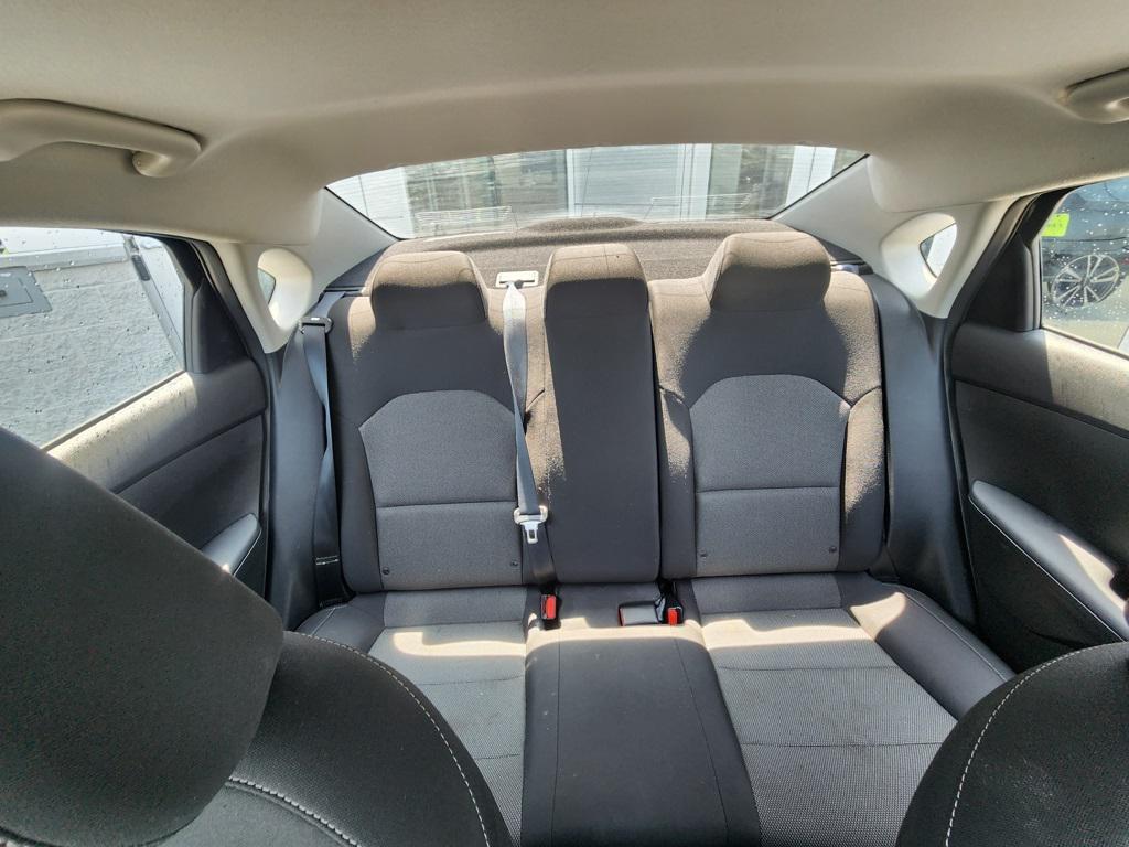 used 2023 Kia Forte car, priced at $17,198