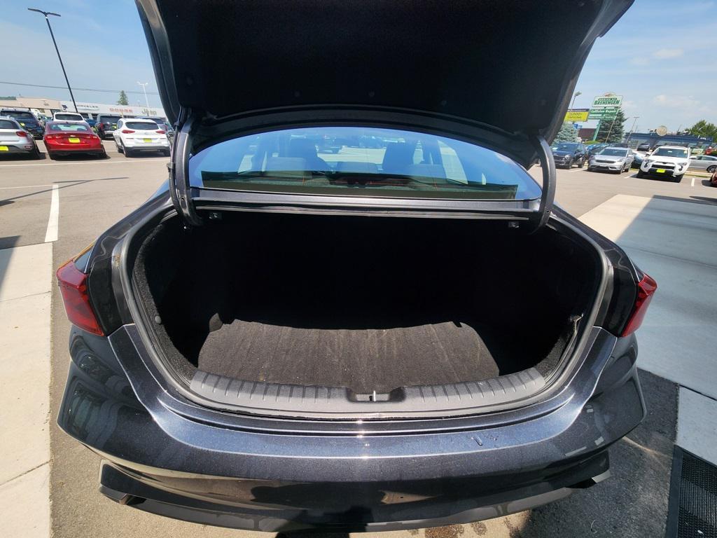 used 2023 Kia Forte car, priced at $17,198