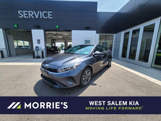 used 2023 Kia Forte car, priced at $17,198
