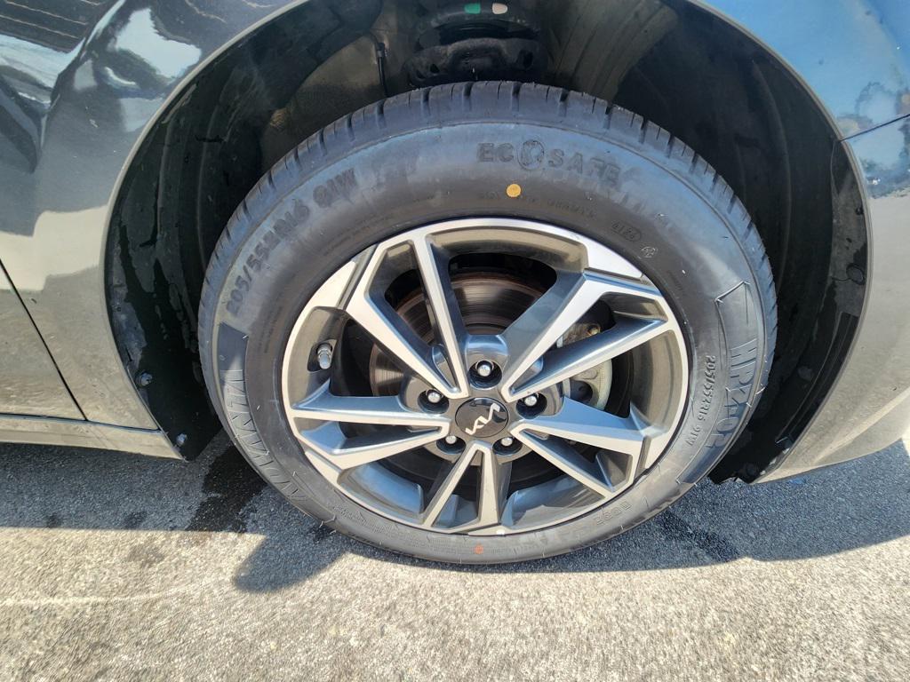used 2023 Kia Forte car, priced at $17,198