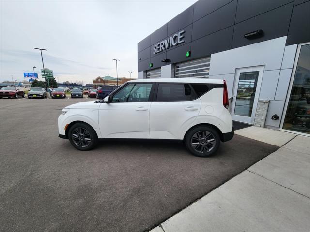 used 2021 Kia Soul car