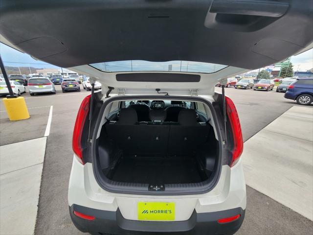 used 2021 Kia Soul car