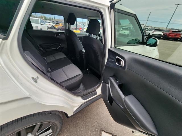 used 2021 Kia Soul car