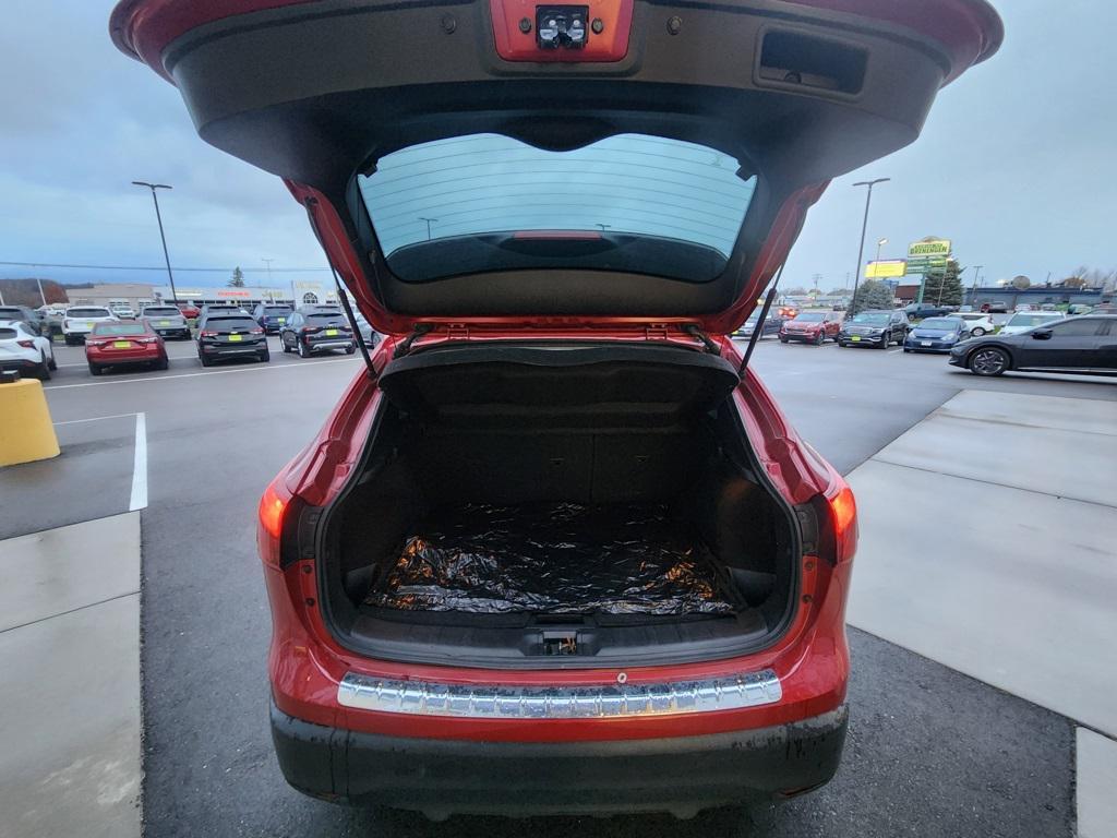 used 2018 Nissan Rogue Sport car, priced at $15,877