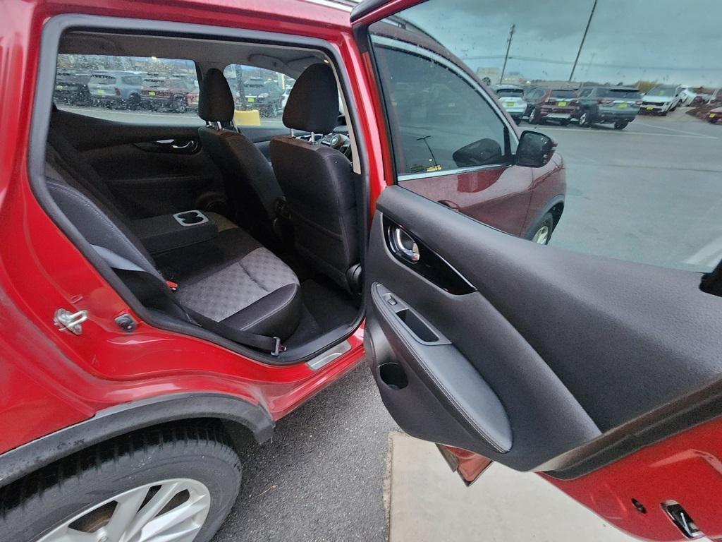 used 2018 Nissan Rogue Sport car, priced at $15,877