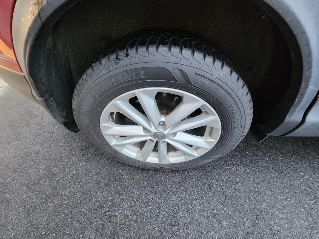 used 2018 Nissan Rogue Sport car, priced at $15,877