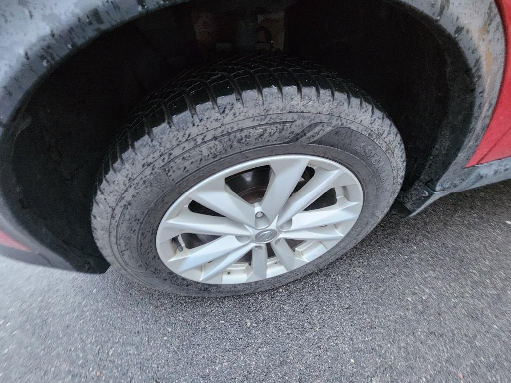 used 2018 Nissan Rogue Sport car, priced at $15,877