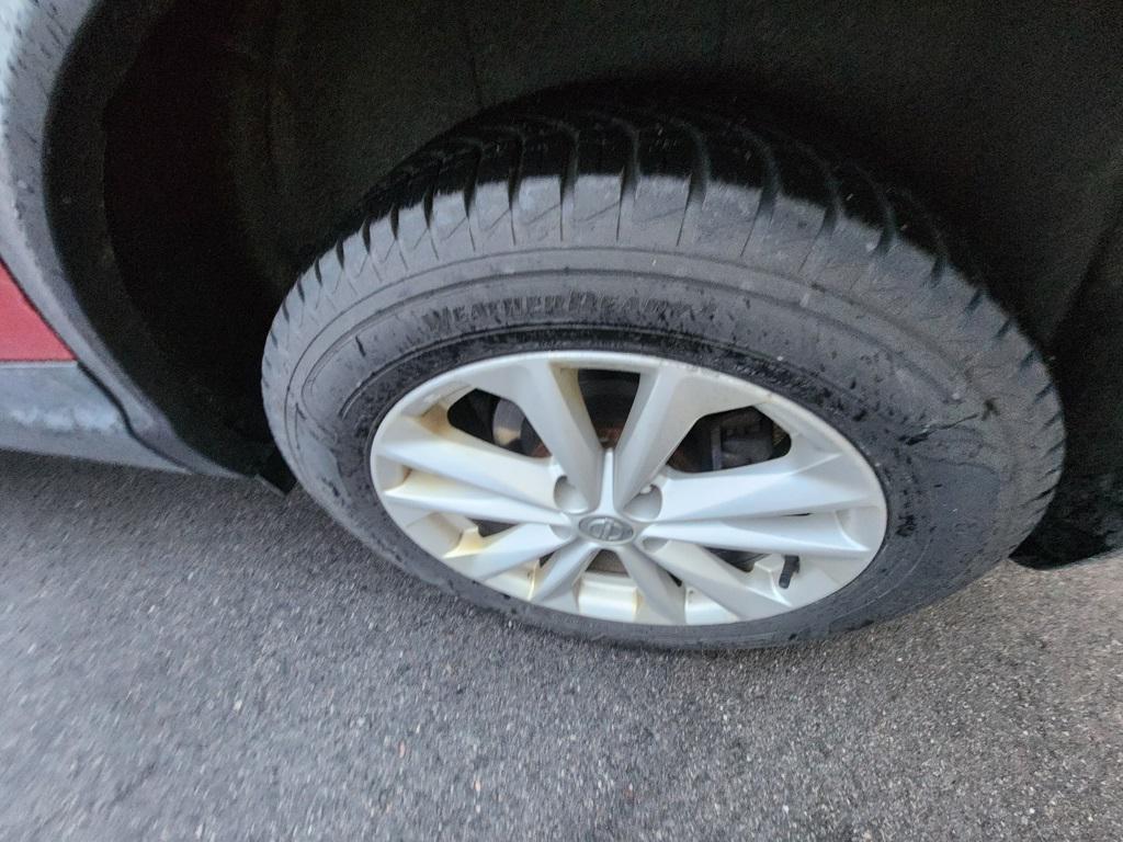 used 2018 Nissan Rogue Sport car, priced at $15,877