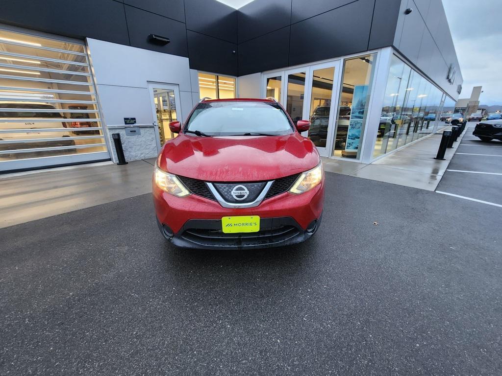 used 2018 Nissan Rogue Sport car, priced at $15,877