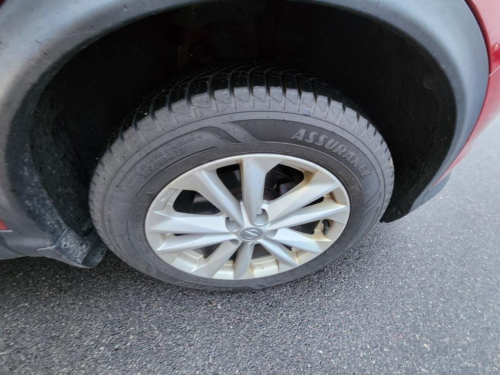 used 2018 Nissan Rogue Sport car, priced at $15,877