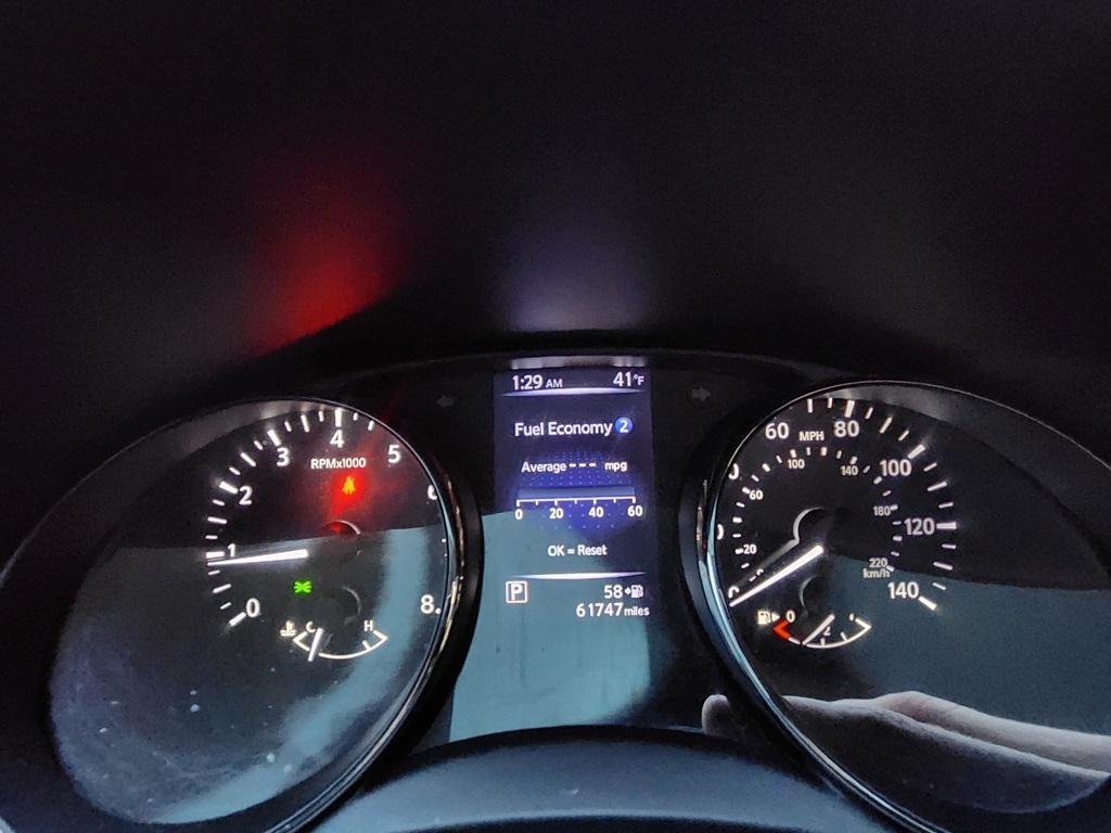 used 2018 Nissan Rogue Sport car, priced at $15,877