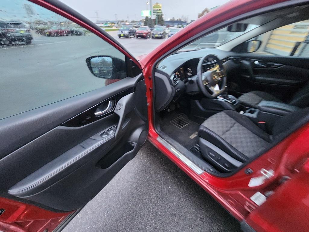 used 2018 Nissan Rogue Sport car, priced at $15,877