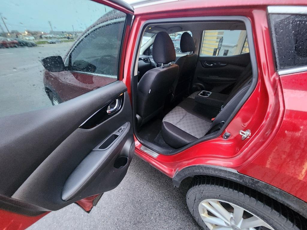 used 2018 Nissan Rogue Sport car, priced at $15,877