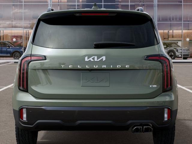 new 2024 Kia Telluride car, priced at $53,399