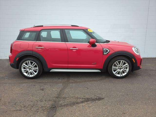 used 2024 MINI Countryman car, priced at $27,999