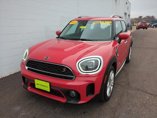 used 2024 MINI Countryman car, priced at $27,999