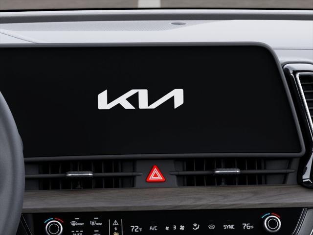 new 2024 Kia Sportage car, priced at $33,749