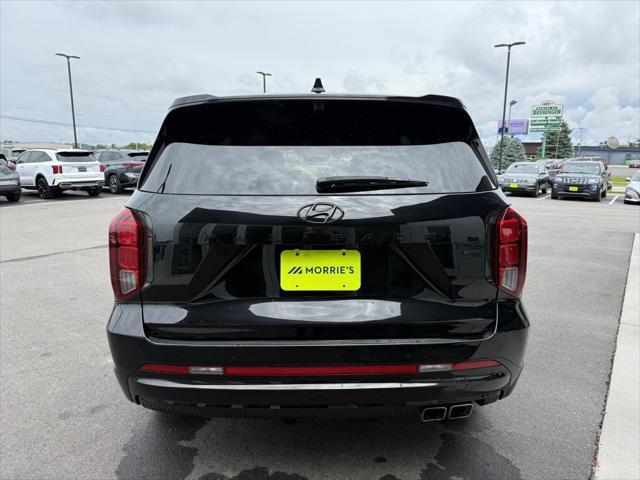 used 2024 Hyundai Palisade car, priced at $42,179