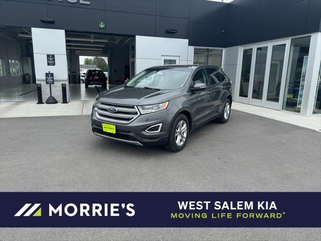 used 2018 Ford Edge car