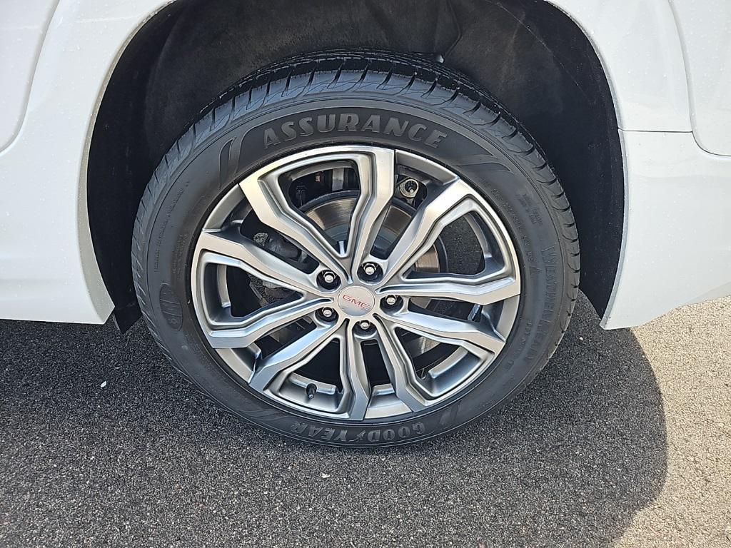 used 2018 GMC Terrain car, priced at $14,999