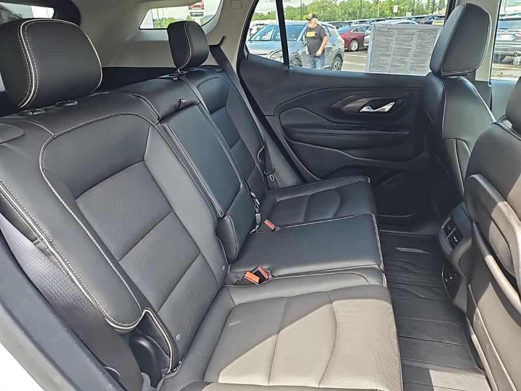 used 2018 GMC Terrain car, priced at $14,999