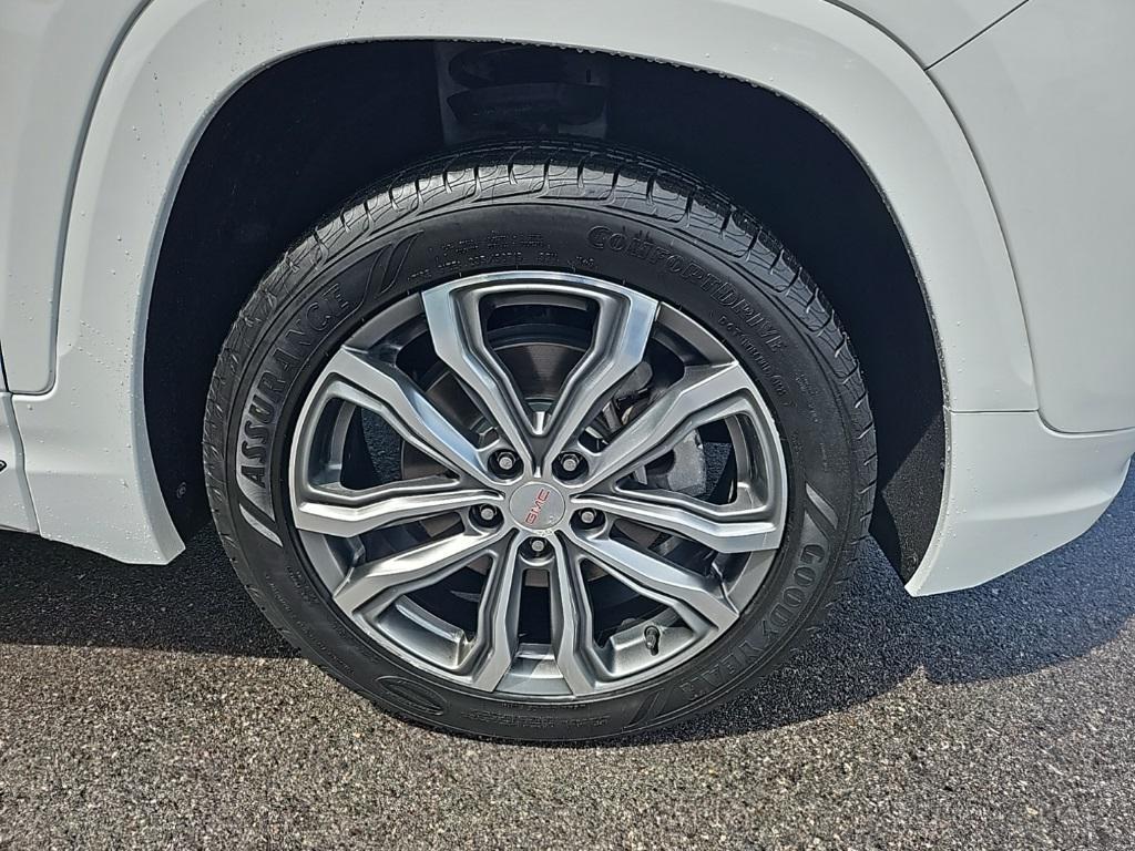 used 2018 GMC Terrain car, priced at $14,999