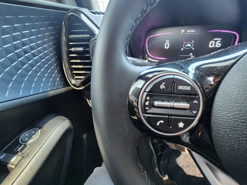 used 2023 Kia Soul car, priced at $21,820