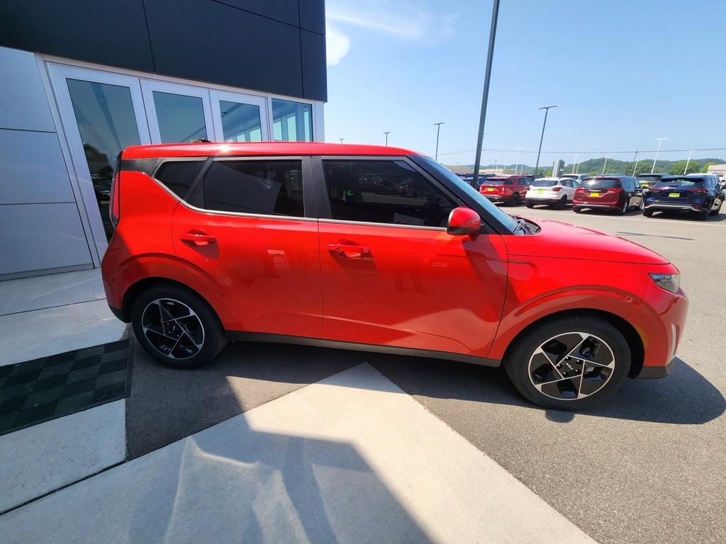 used 2023 Kia Soul car, priced at $21,820
