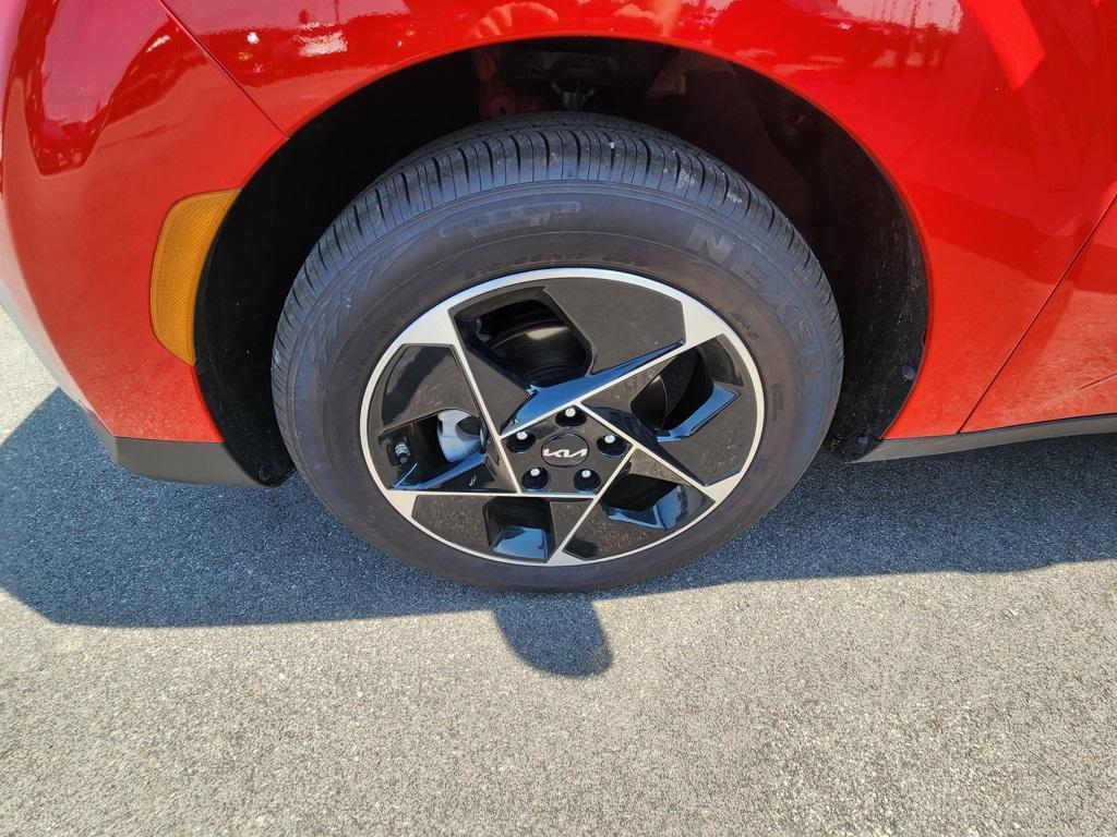 used 2023 Kia Soul car, priced at $21,820