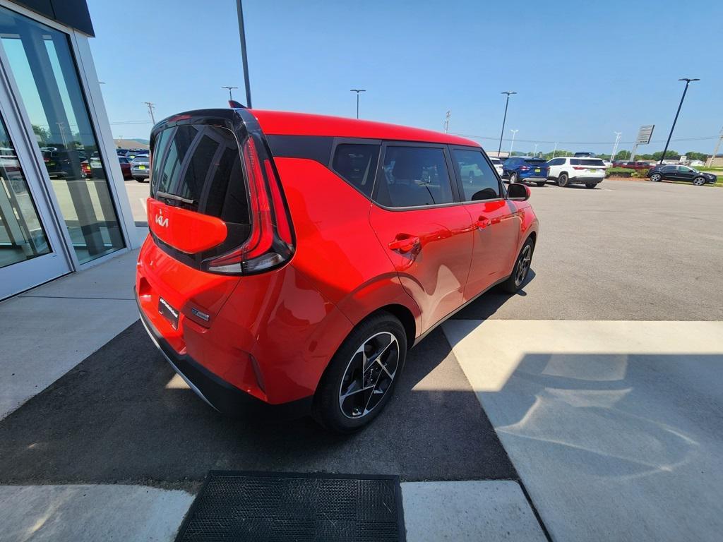 used 2023 Kia Soul car, priced at $21,820