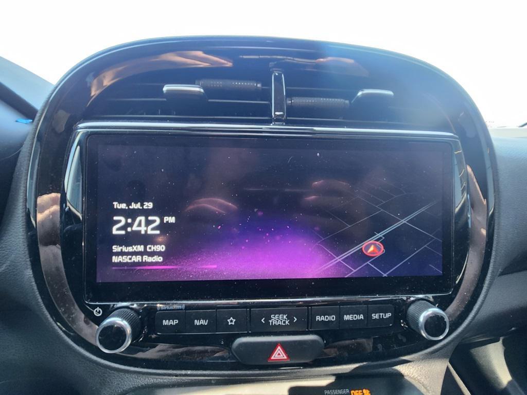 used 2023 Kia Soul car, priced at $21,820