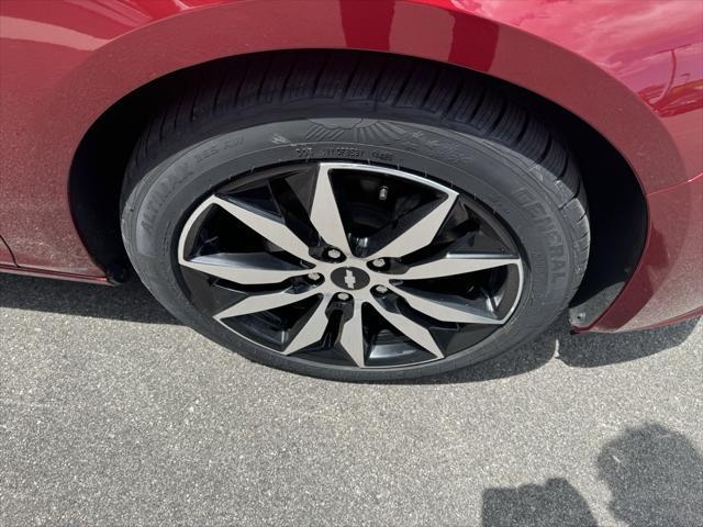 used 2017 Chevrolet Malibu car, priced at $12,499